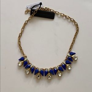 J CREW STATEMENT NECKLACE